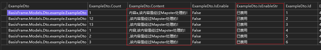 mapster